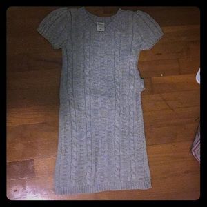 Old Navy sweater dress